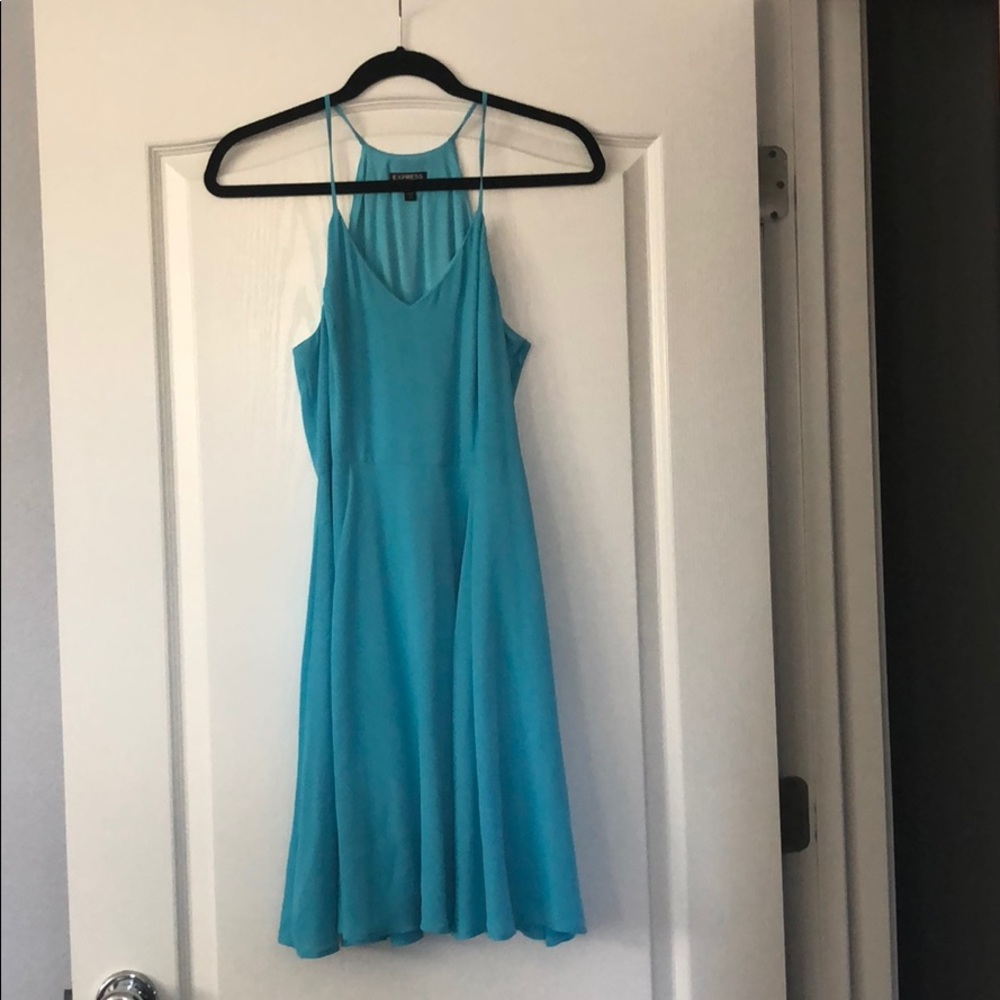 Express dress size 6